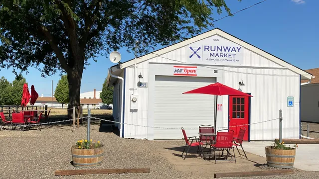 Runway Market & Sparkling Wine Bar