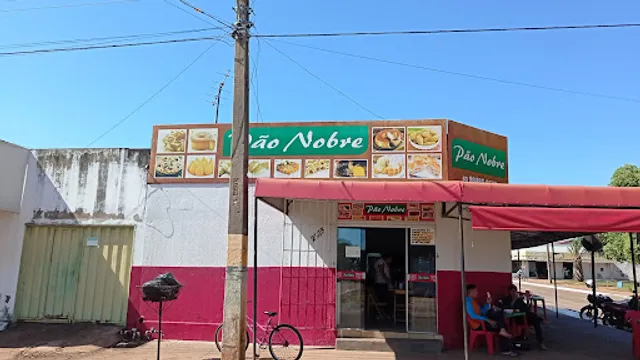 Panificadora Pão Nobre