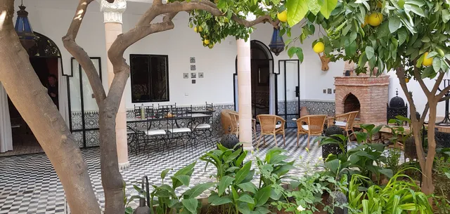 Riad M'haita Taroudant