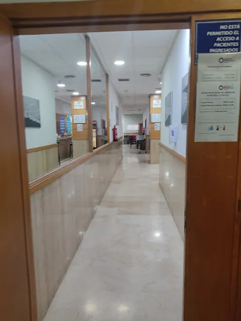 Cafeteria Hospital HLA mediterráneo