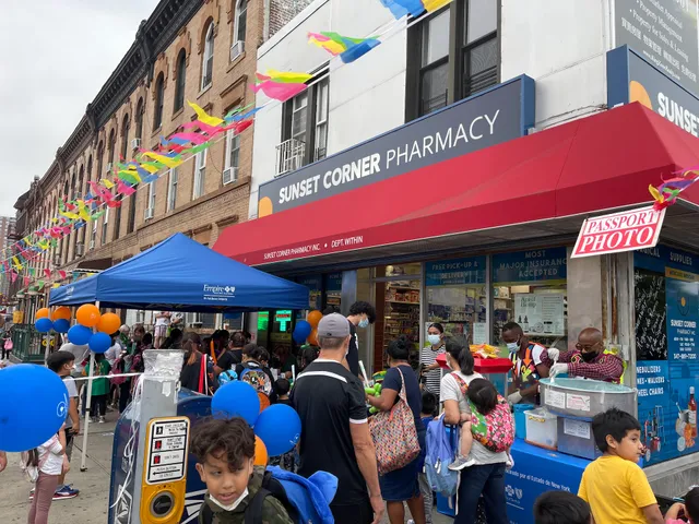 Sunset Corner Pharmacy