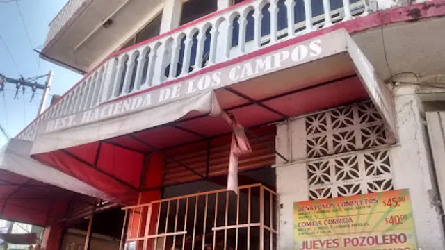 Hacienda de los Campos