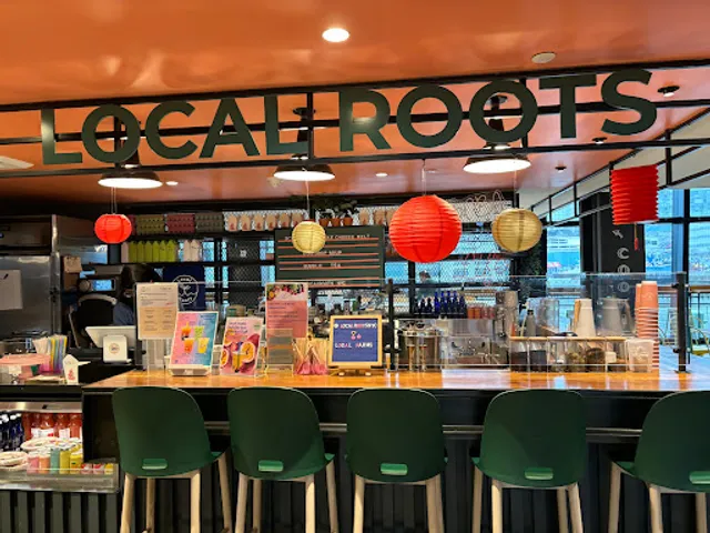 Local Roots Bubble Tea