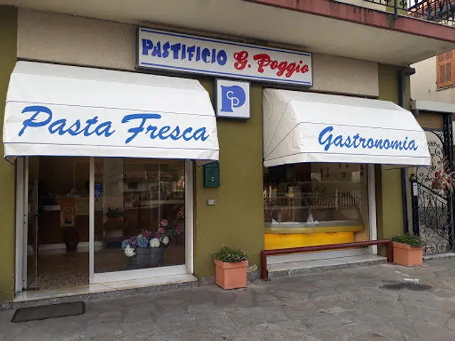 Pastificio G. Poggio Snc di Alessandro e Andrea Poggio