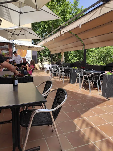 Els Fogons Masia Can Roig