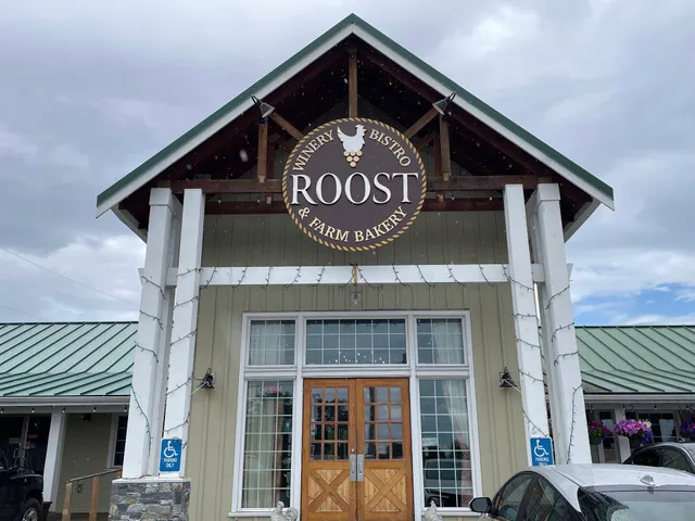 Roost Farm Winery, Bakery, and Bistro