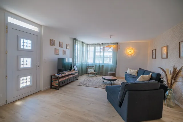 Location de vacances - L'escale de Royan