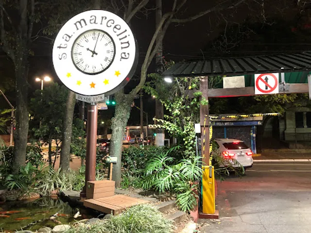 Santa Marcelina Pizzaria e Restaurante