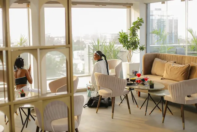 360Restaurant by Vertigo