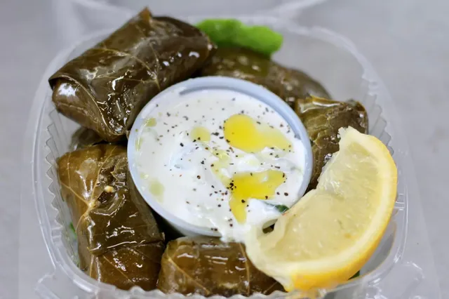 Notis The Gyro King 2.0: The Next Generation