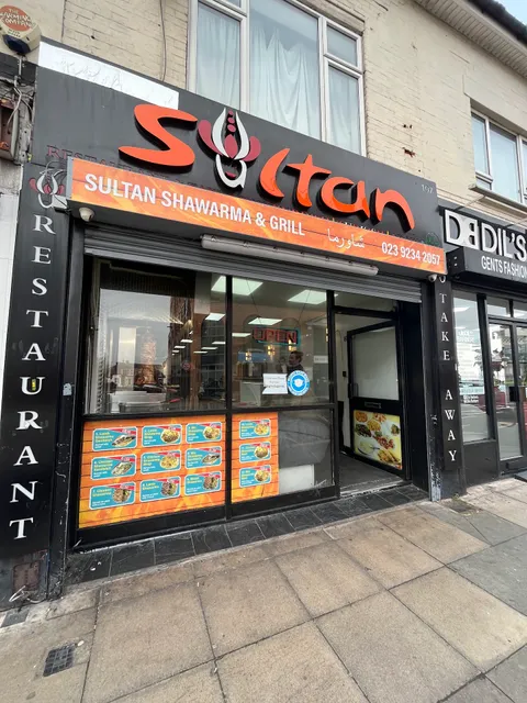 Sultan Shawarma