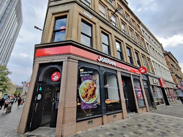 Jollibee Glasgow