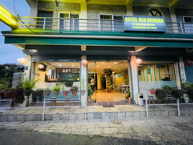 Hotel Old Durbar