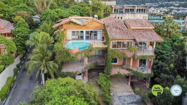 Teetara Villa Patong