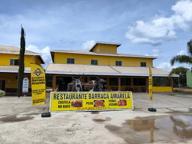 Restaurante Barraca Amarela