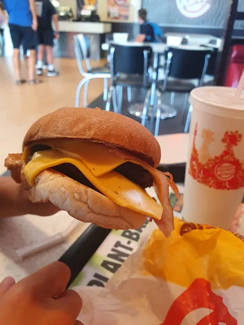 Burger King Cameron Road