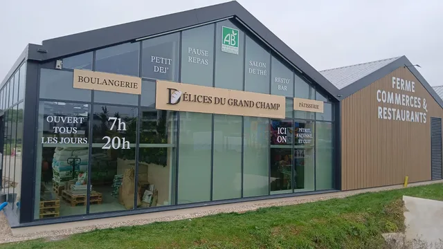 Les Délices du Grand Champ Chanteloup