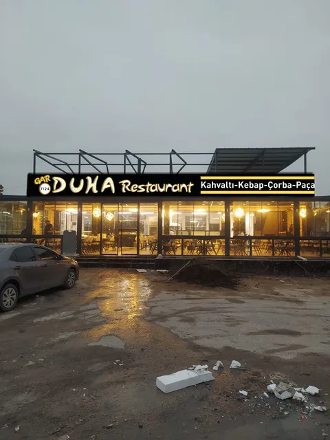 GAR DUHA Restaurant