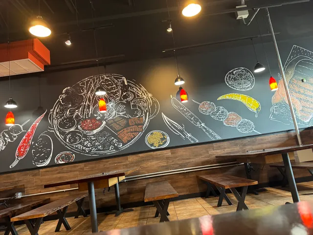 Bulgogi Korean BBQ & hot pot