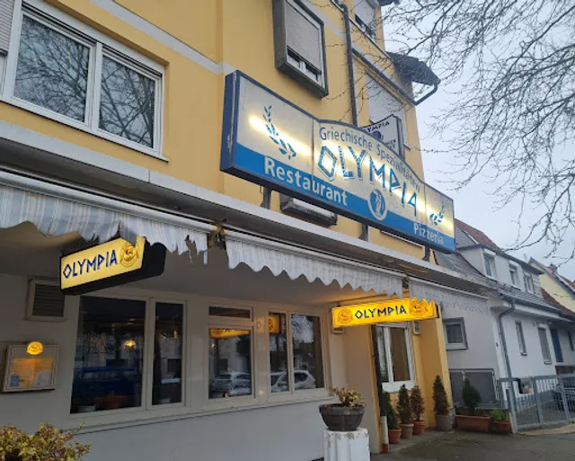 Restaurant Olympia Senden
