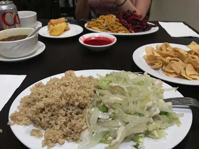 New York Chinese Restaurant