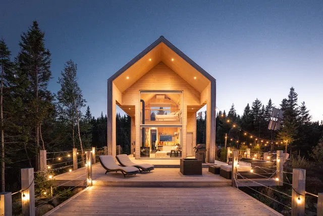 Montagne le Maelström