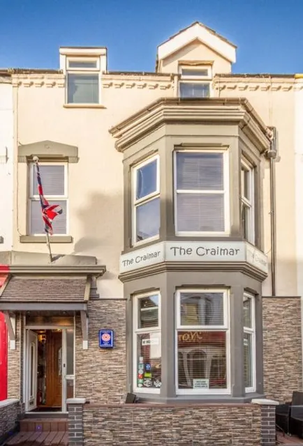 The Craimar B&B • Blackpool