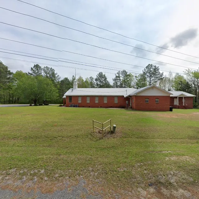 New Pilgrim Missionary Baptist Church