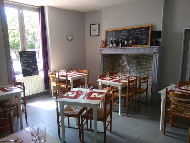 RESTAURANT _ LE BERRY