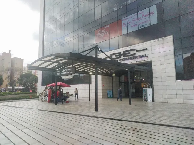 Centro Comercial Gran Estacion 2