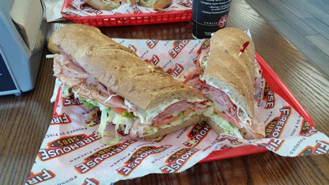 Firehouse Subs Wonderland South