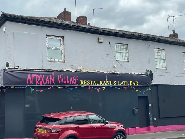 African Village Restaurant & Late Bar