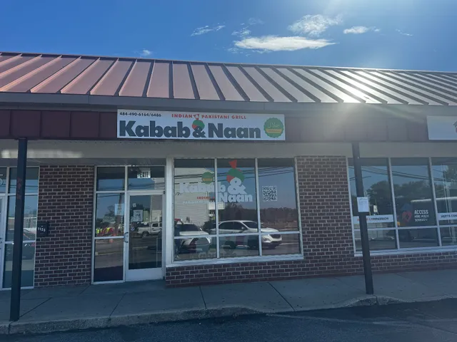 Kabab And Naan - Indian Halal Food – Brookhaven