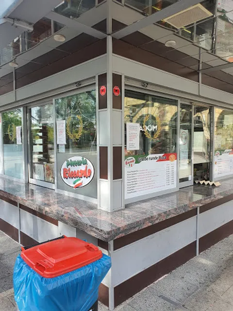Riccardo Berardino Pizzeria