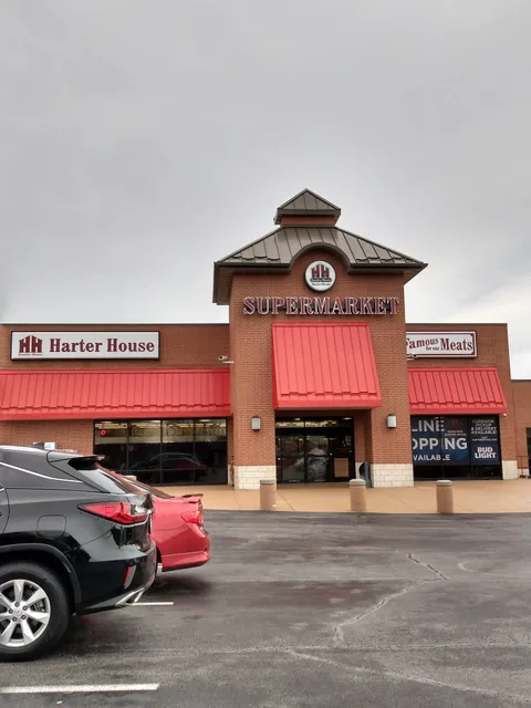 Harter House Supermarket
