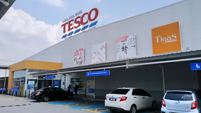 Lotus's Bandar Puteri Bangi