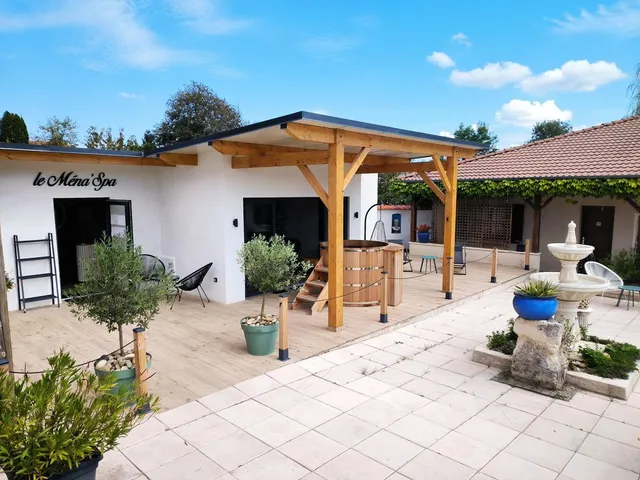 Logis Hôtel & Spa le Saint-Antoine