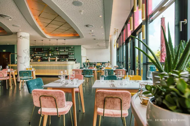 Reep - Restaurant im Schmidt Theater