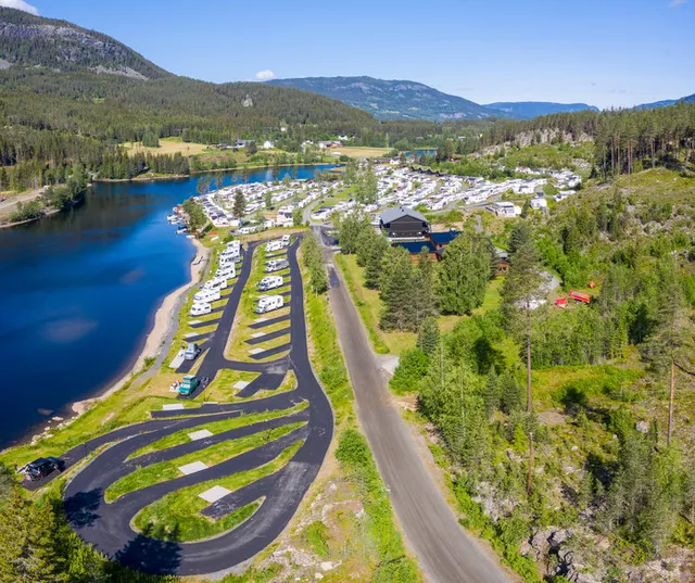 Aurdal FjordCamping
