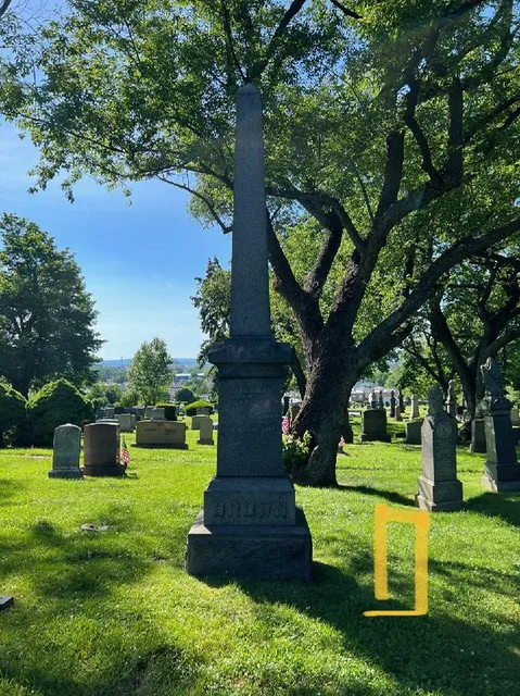 Grove Church Cemetery