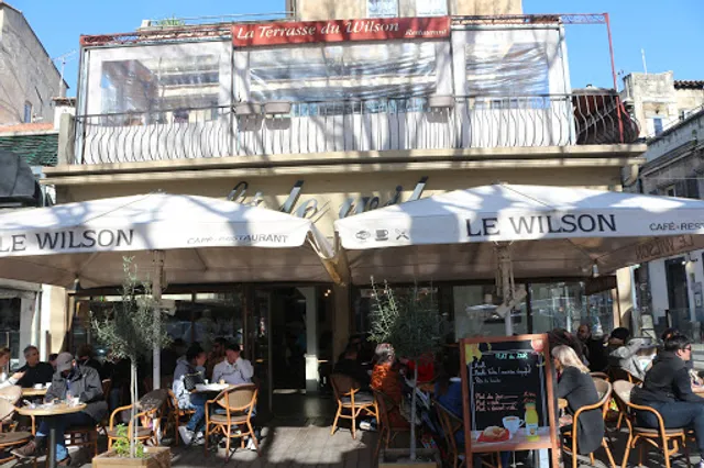 Café Restaurant Le WILSON