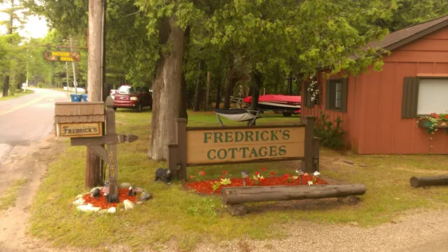 Fredrick's Cottages