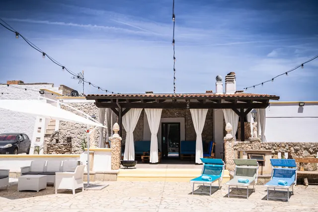 Villa 'Vinne Cirase'