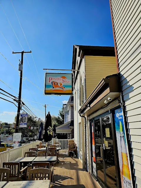 Paradise by the Slice