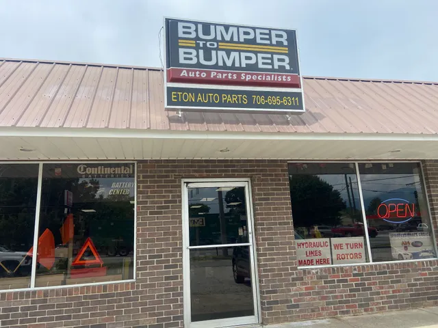 ETON AUTO PARTS