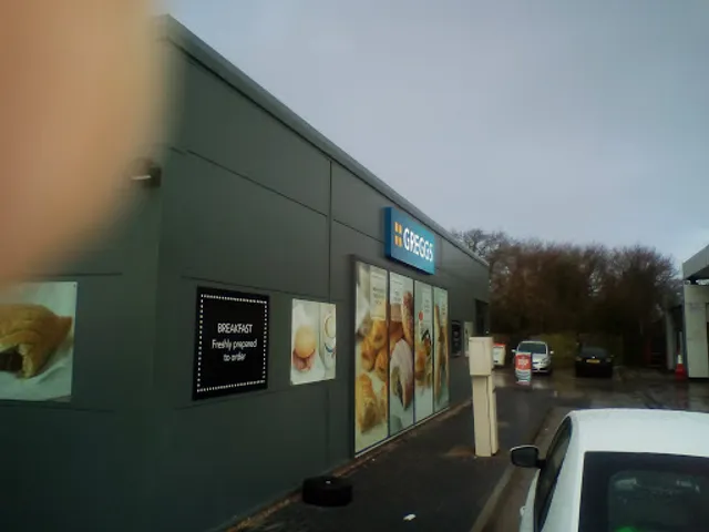 Greggs