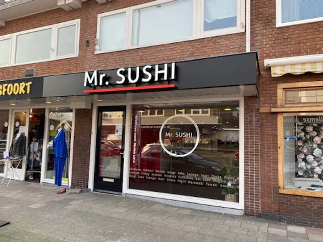 Mr Sushi Amersfoort