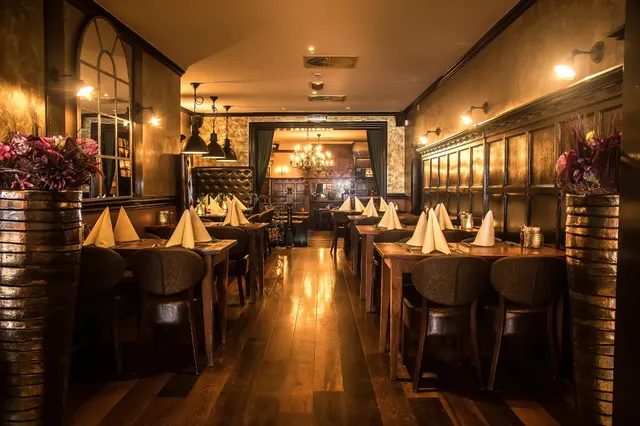 Grand Cafe Hotel Bourgondier