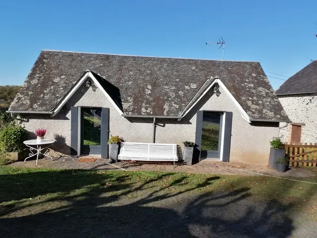 En terre d'Engastine, Gîte, Donzenac