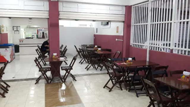 Hamburgueria Mariane